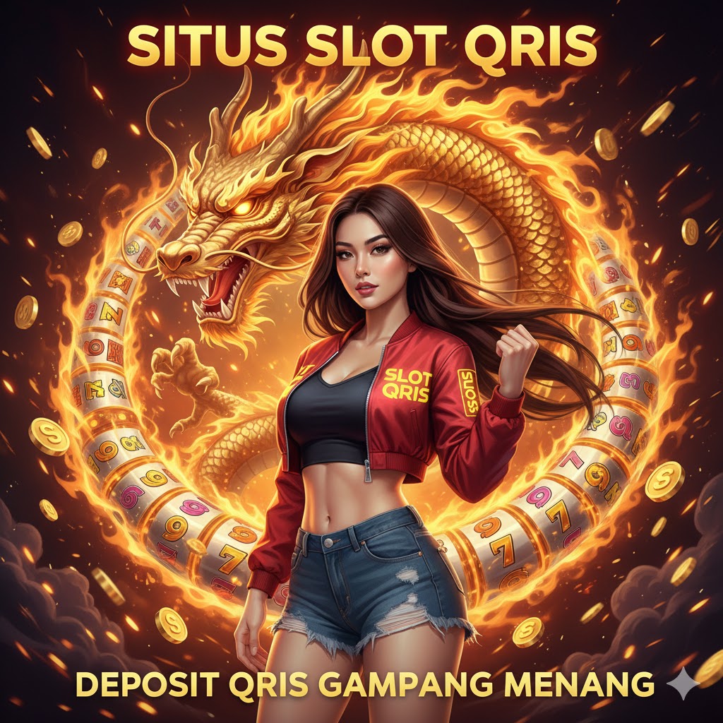 SLOTQRIS | Agen Situs Login Slot Qris Dengan Deposit 10k